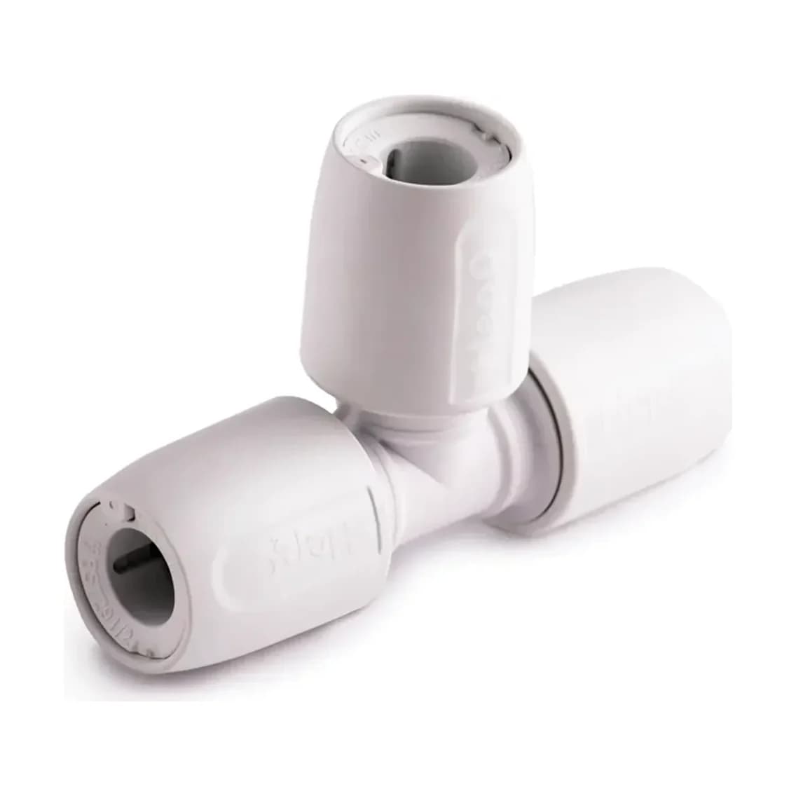 15mm Hep2O Equal Tee HD10/15W