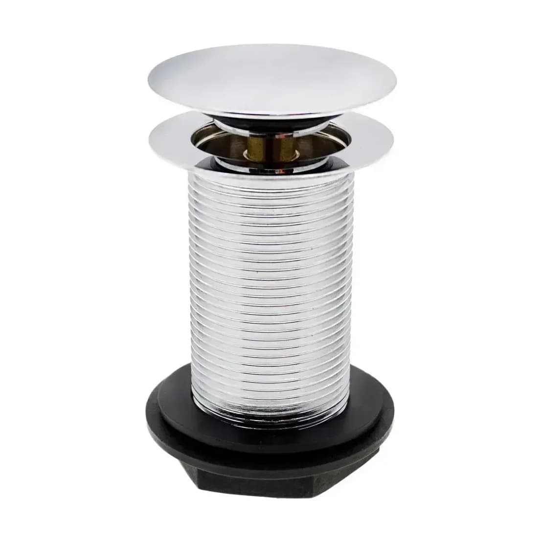 Mushroom Unslotted Clicker Basin Waste