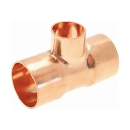 28mm x 15mm x 15mm Reducing Tee