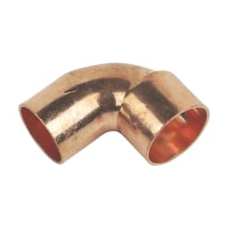 22mm 90° MF Elbow