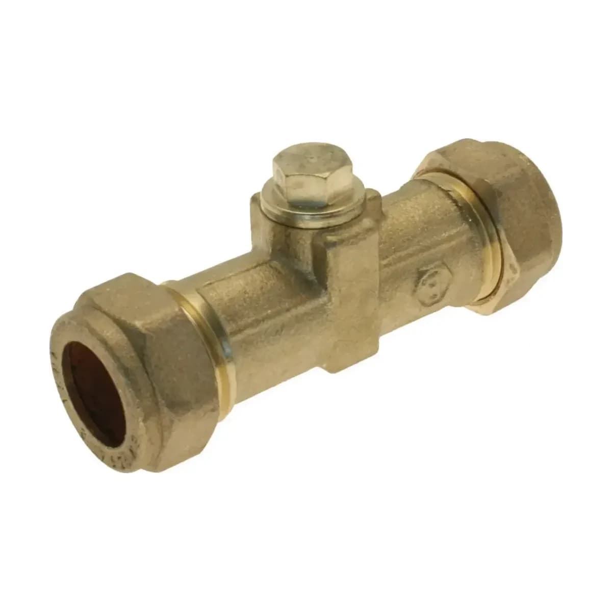 Double Check Valve C x C