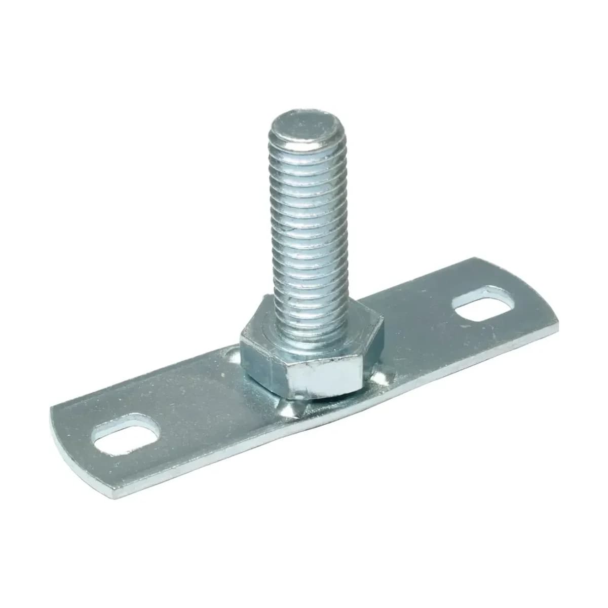 Male Backplate M8-10 Zinc-Plated
