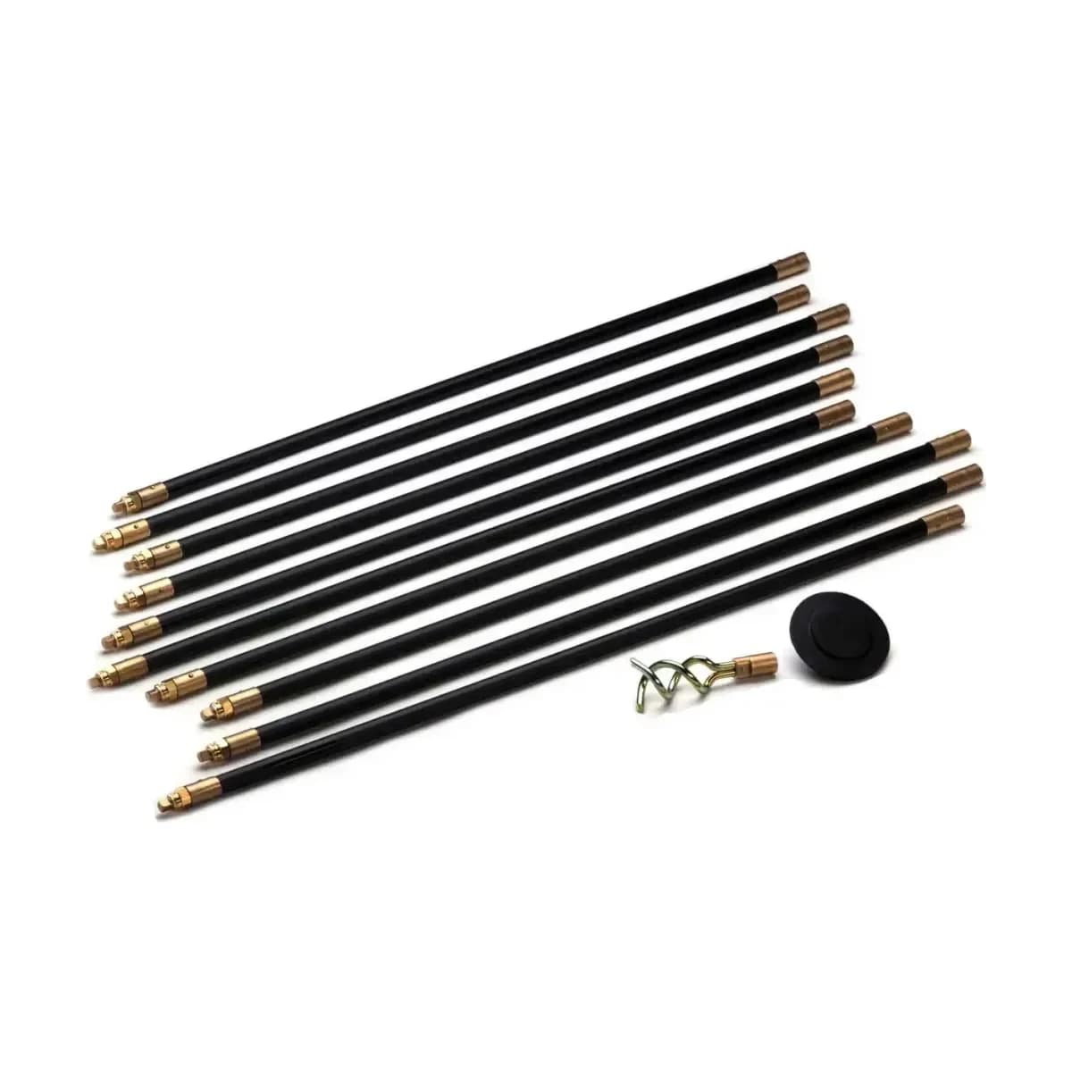 Bailey Drain ROd Set - 3/4" x 3ft Univer