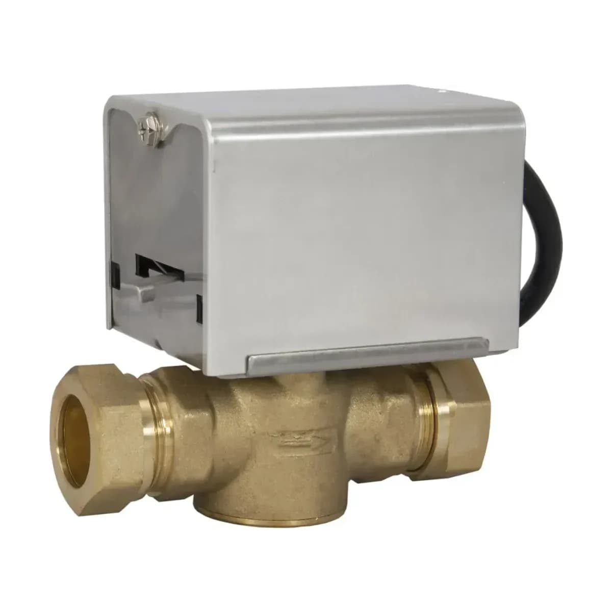 2-Port Motorised Valve