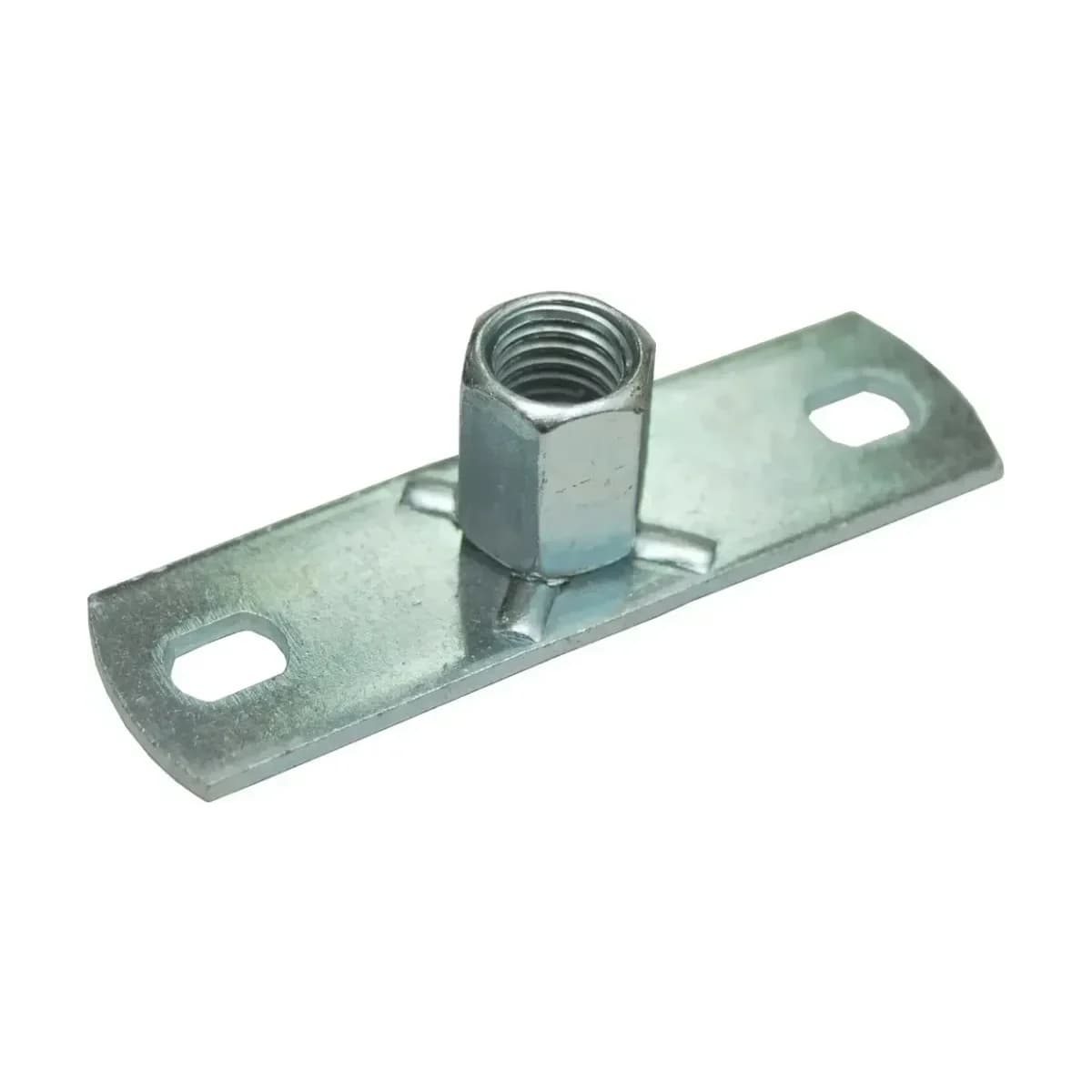 Female Backplate M8-10 Zinc-Plated