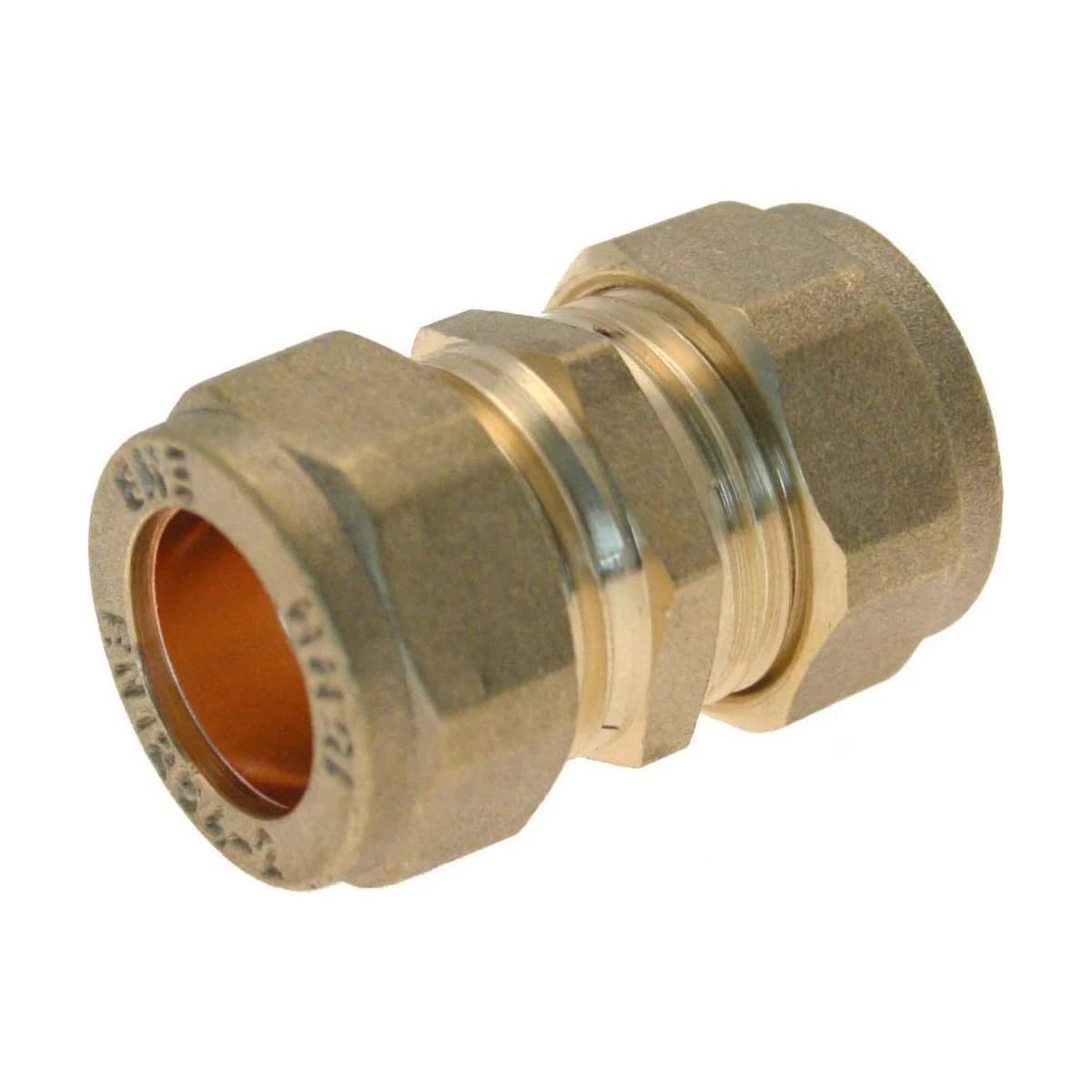 Compact Compression Coupler