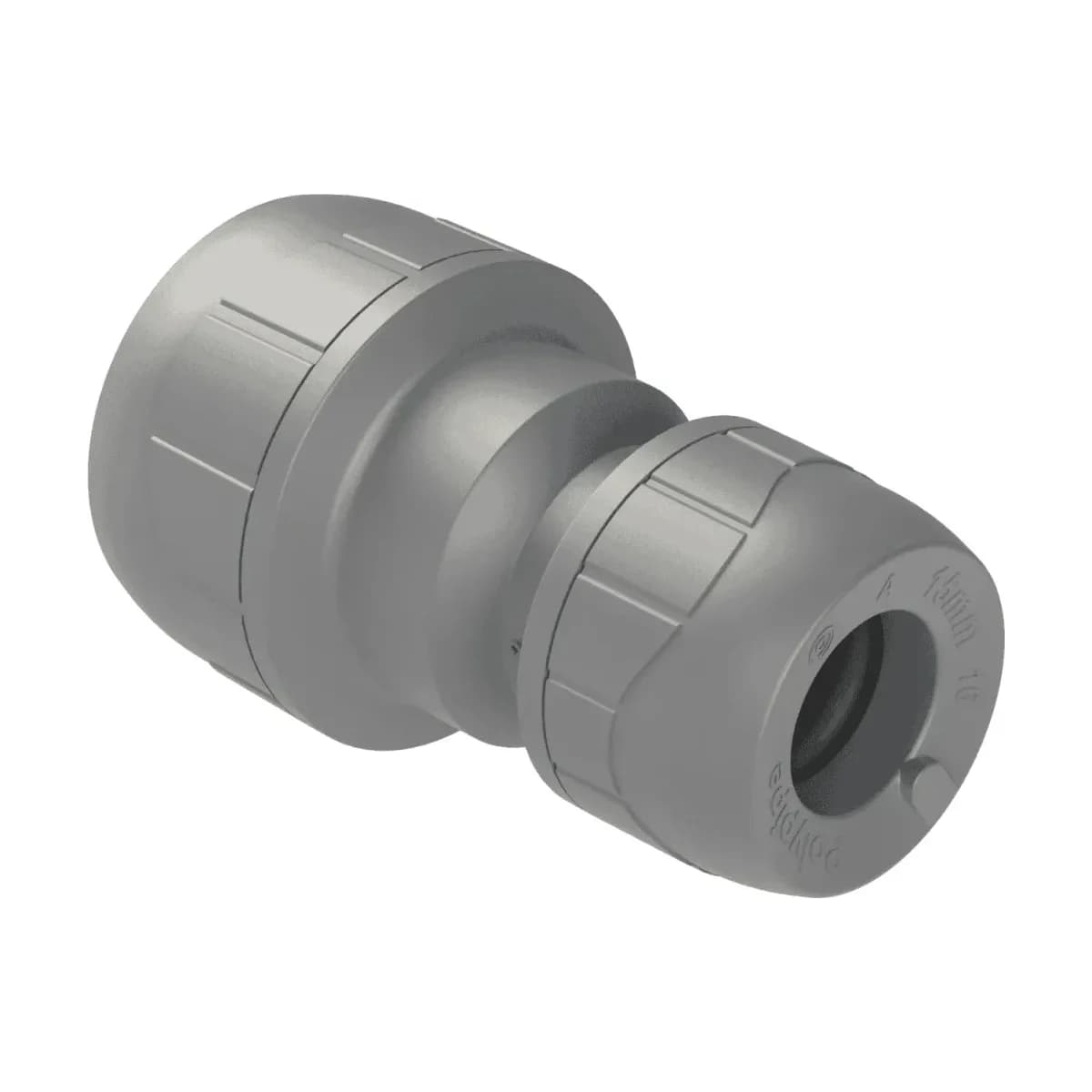 22mm x 10mm Reducing Coupler Polyplumb