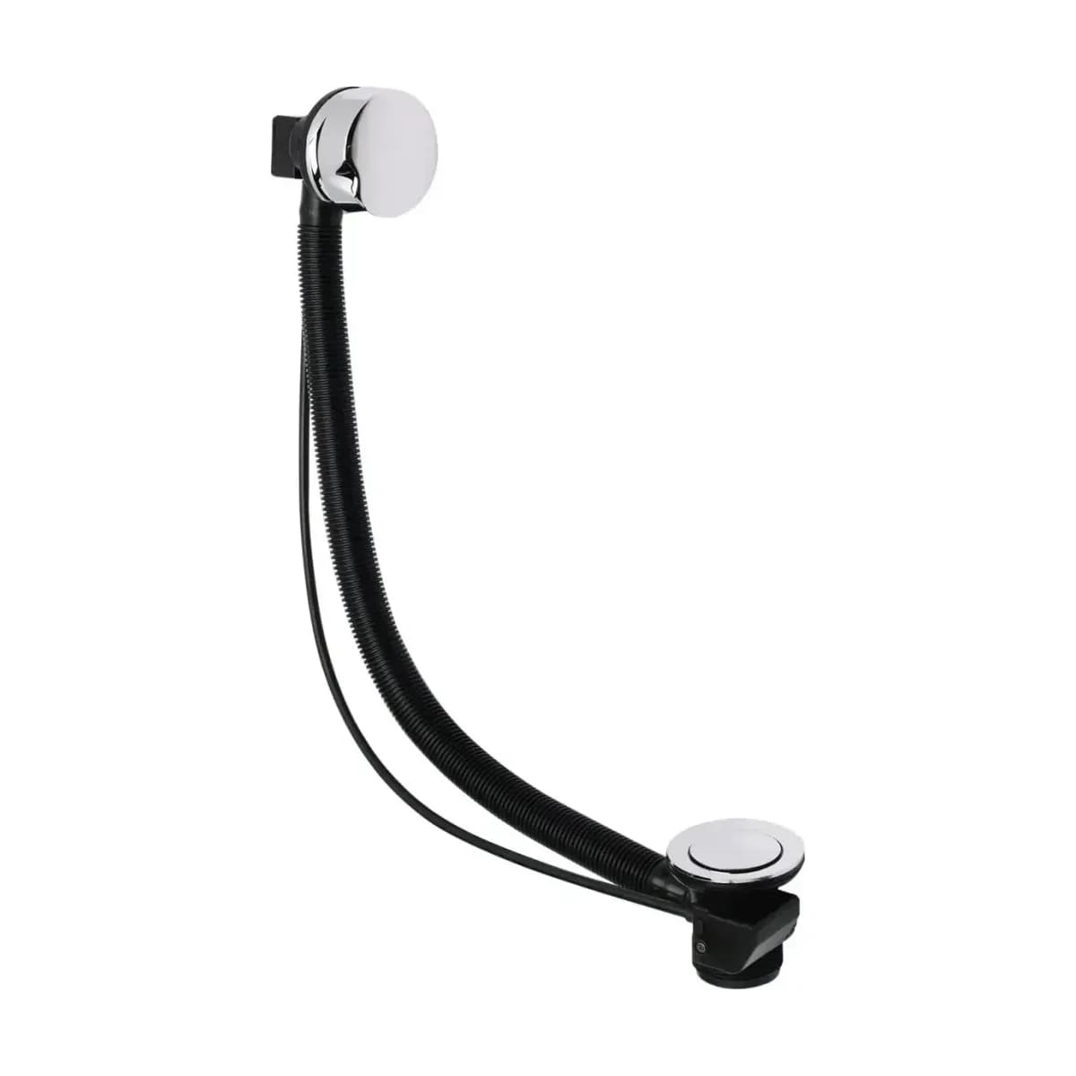 1 1/2" Standard Bath Pop Up Waste & O/Fl