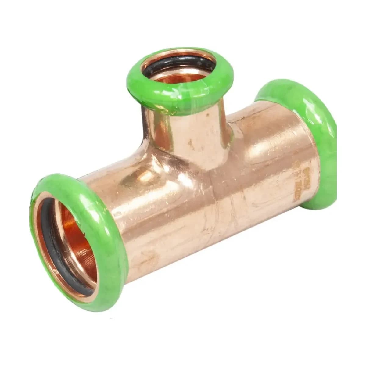 22mm x 22mm x 15mm Pressfit Tee Reduced