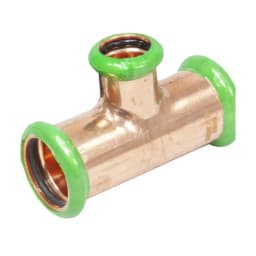 Reducing Tee 28x22 x 28mm