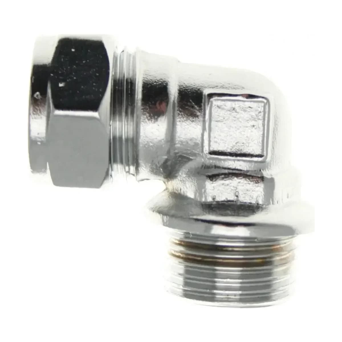 ML Compression Elbow (Chrome)