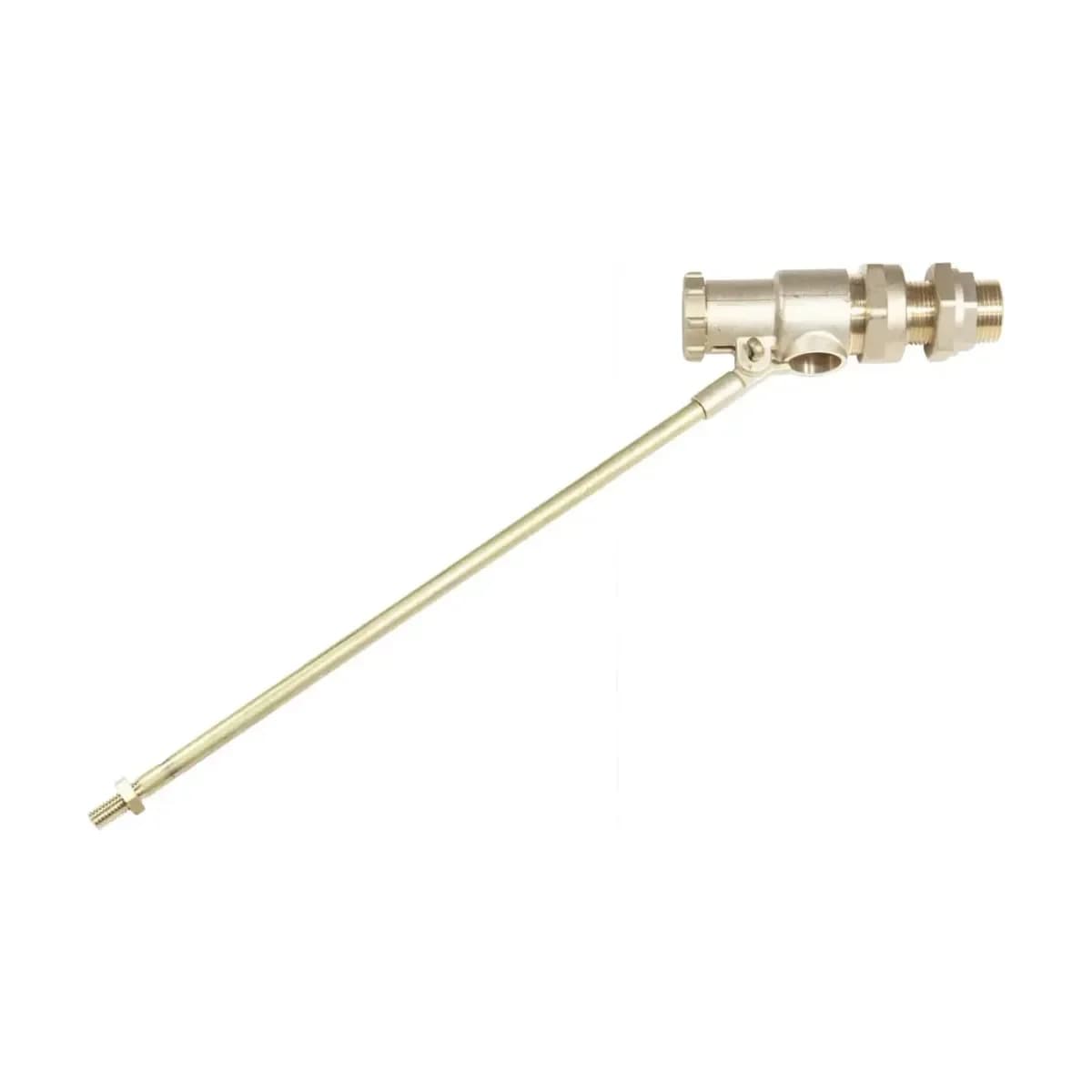 1" PT1 Float Valve HP - Body & 16arm