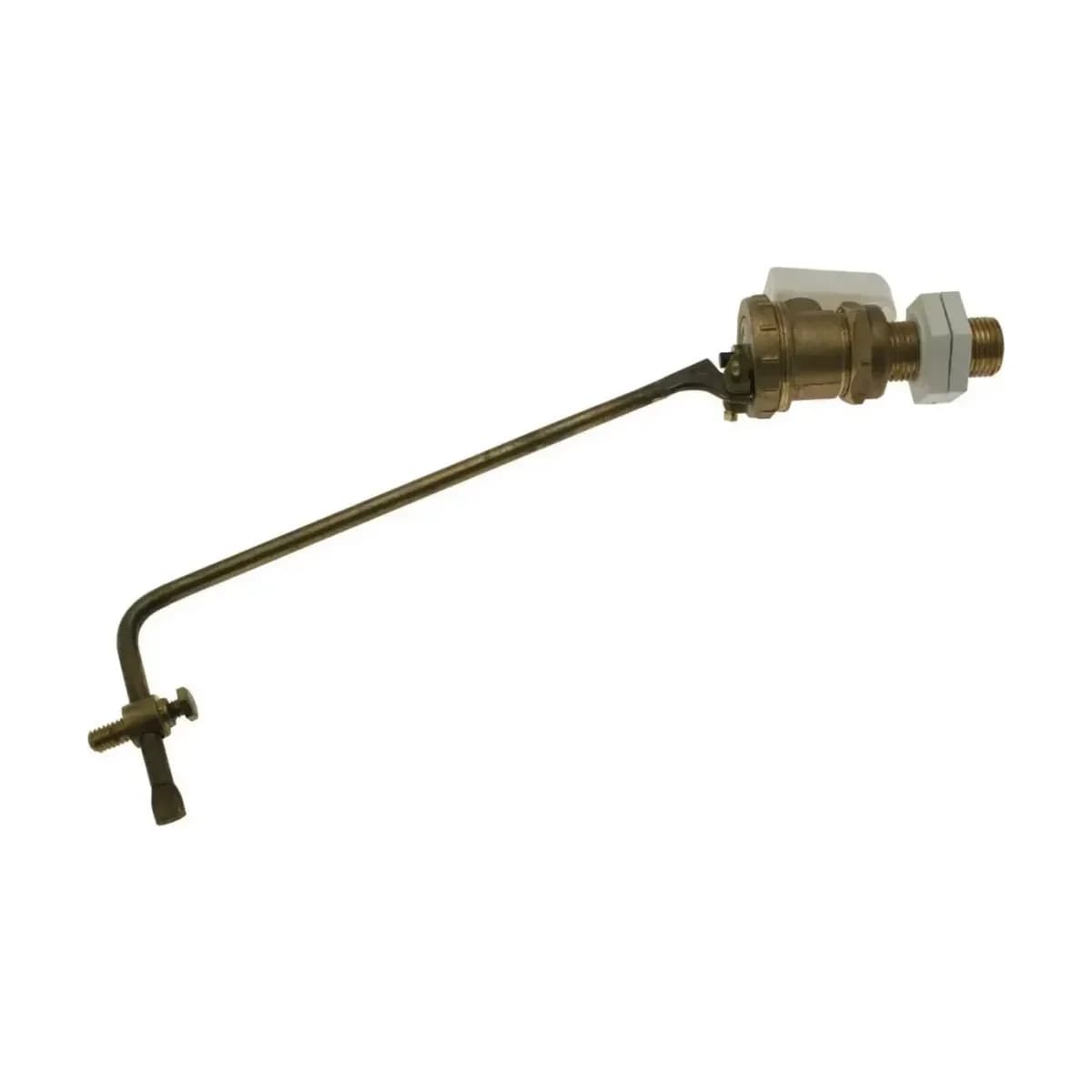 1/2" High Pressure PT2 Ball Valve