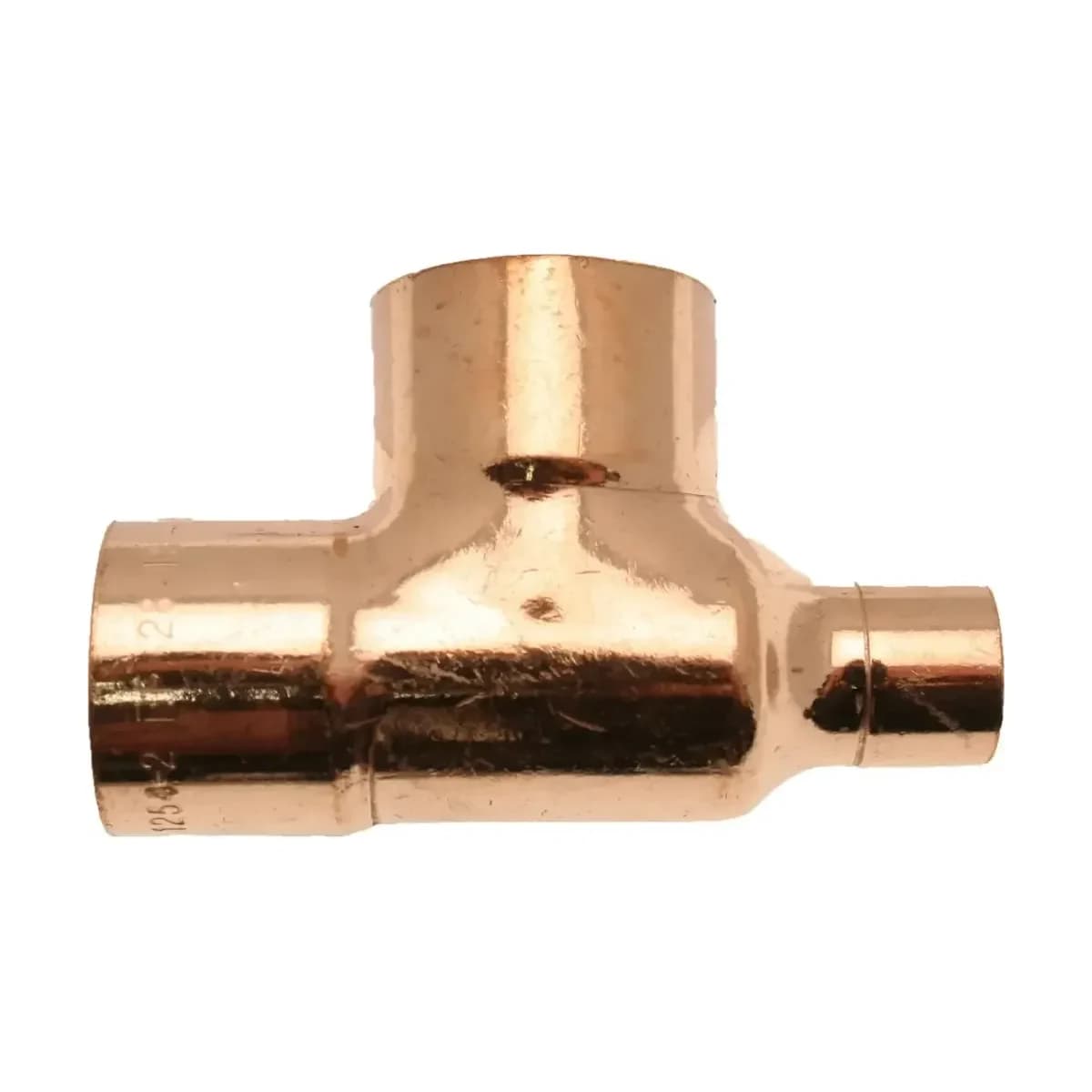 22mm x 15mm x 22mm Reducing Tee