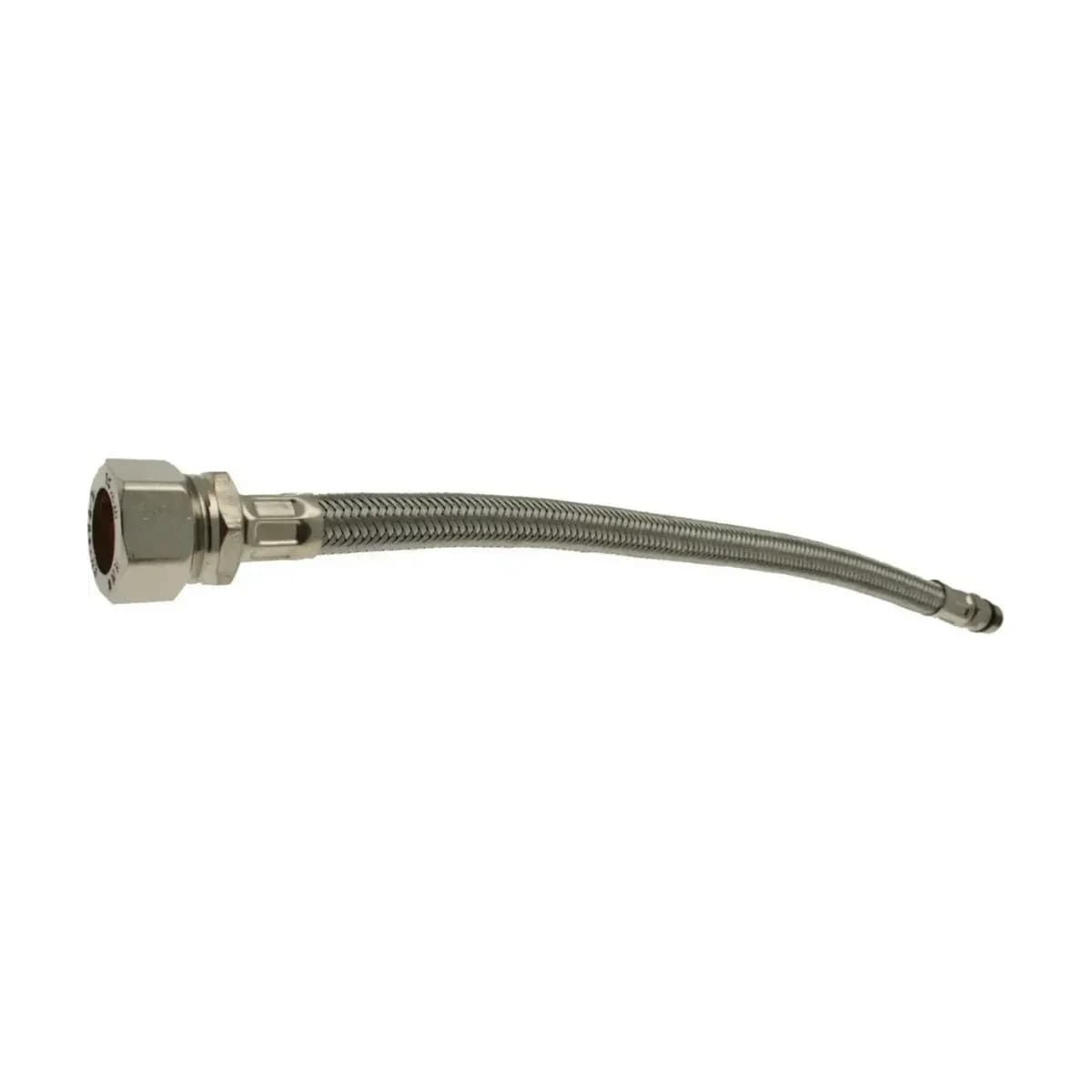 15mm x 10mm Flexi Tap Connector - 300mm