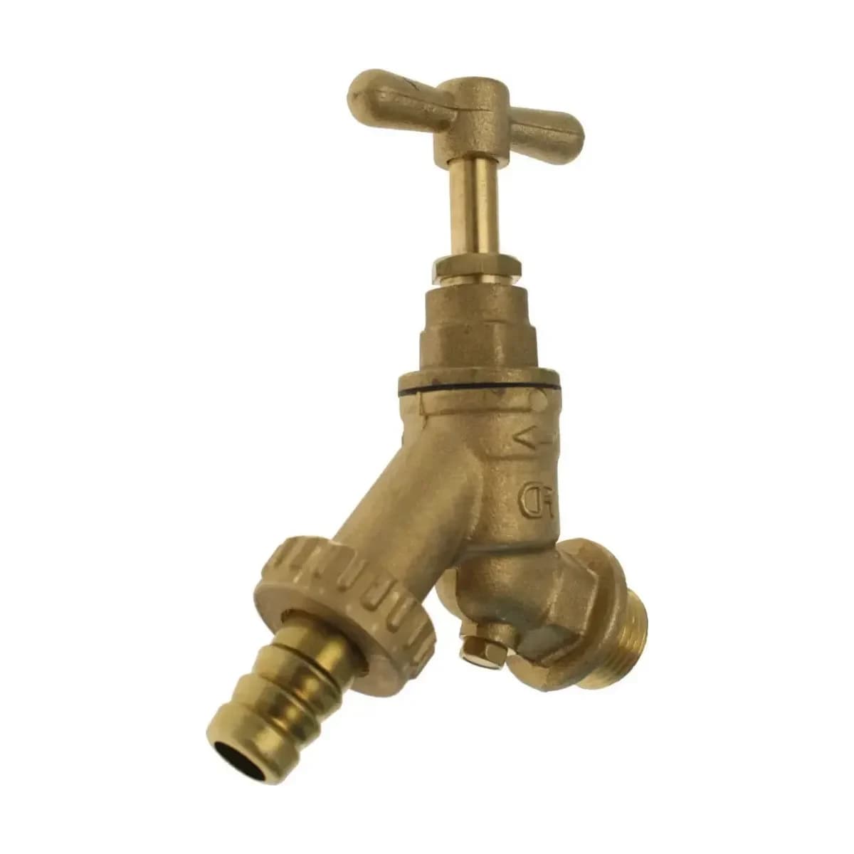 Hose Union Bib Tap with DCV