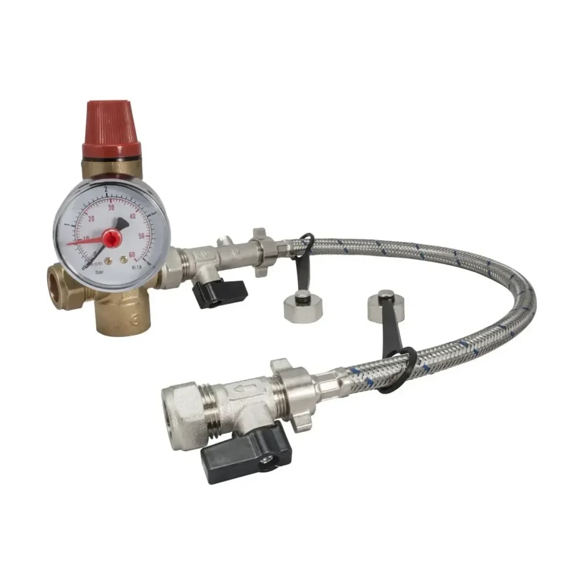 Expansion Vessels Kit