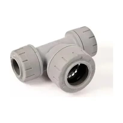 15mm x 15mm x 22mm Both Ends Reduced Tee