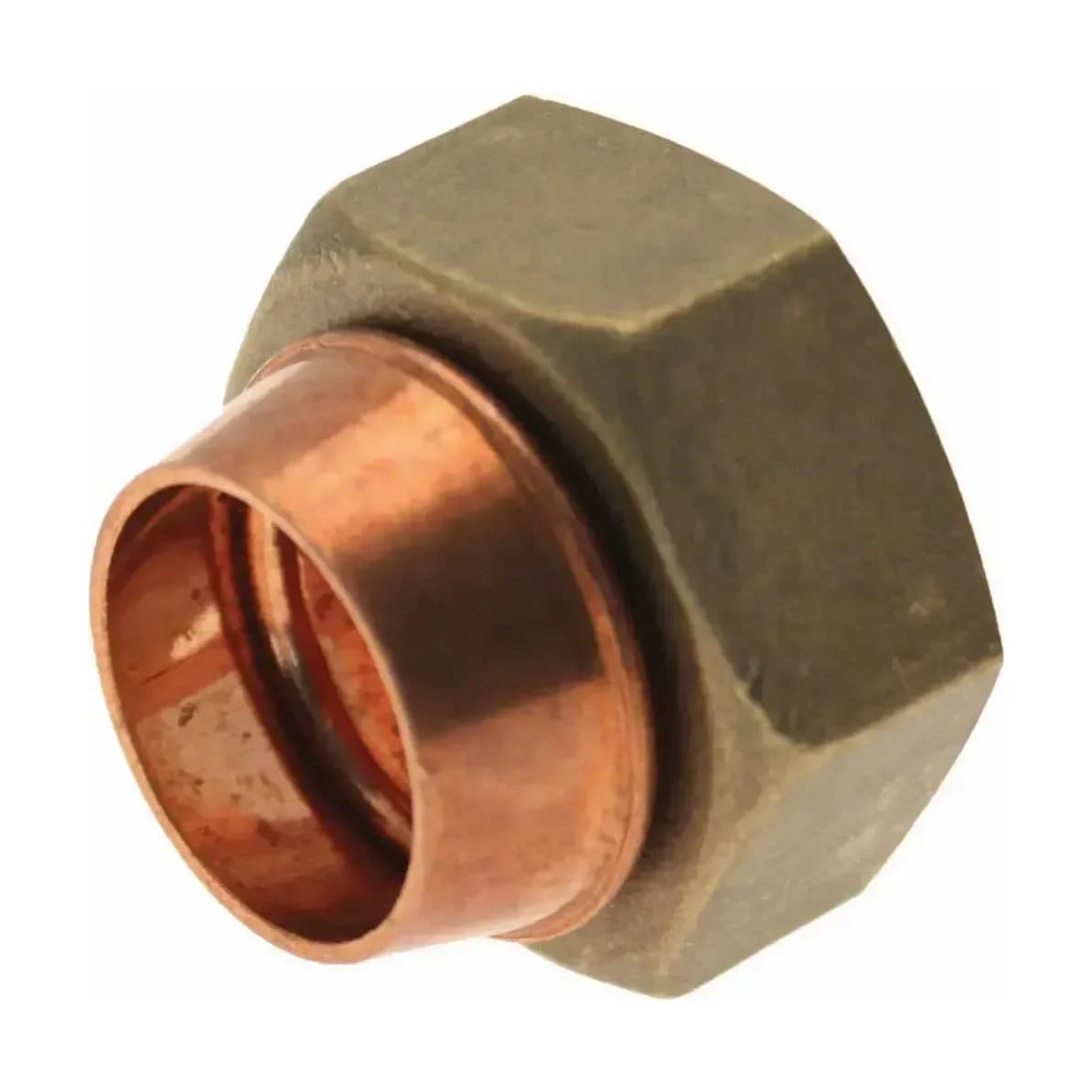 Straight Cylinder Union
