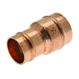 28mm x 15mm Solder Ring Reducing Coupler