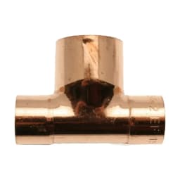 22mm x 22mm x 28mm Reducing Tee