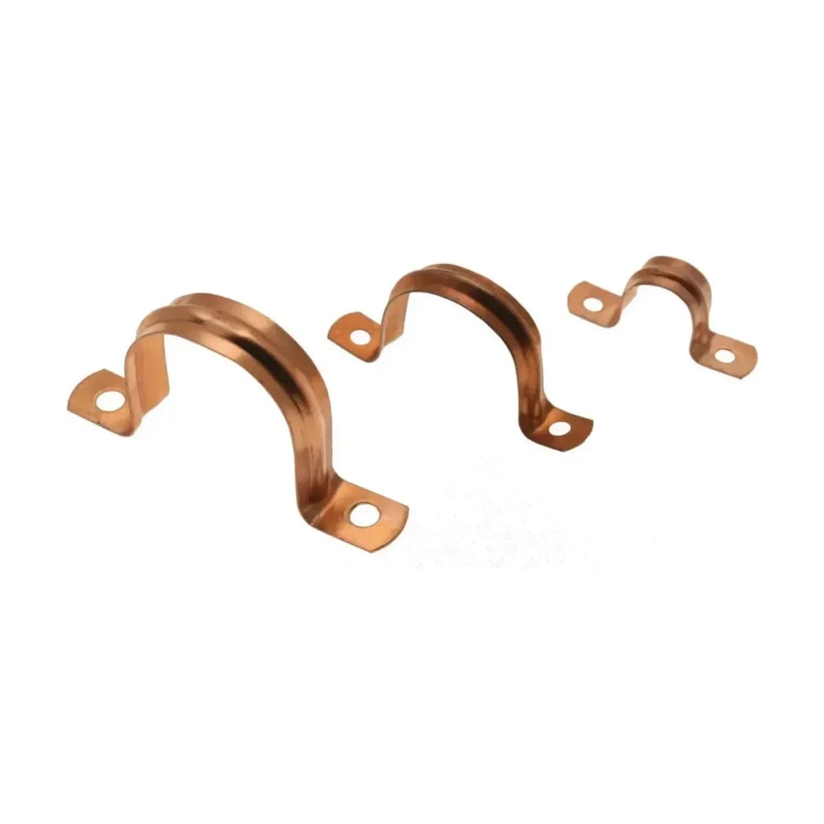 15mm Copper Clips