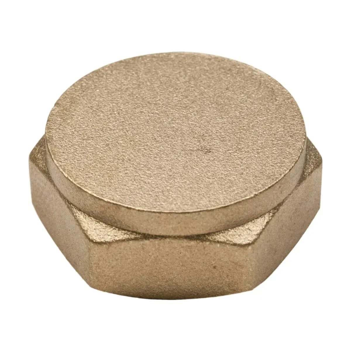 Brass Cap