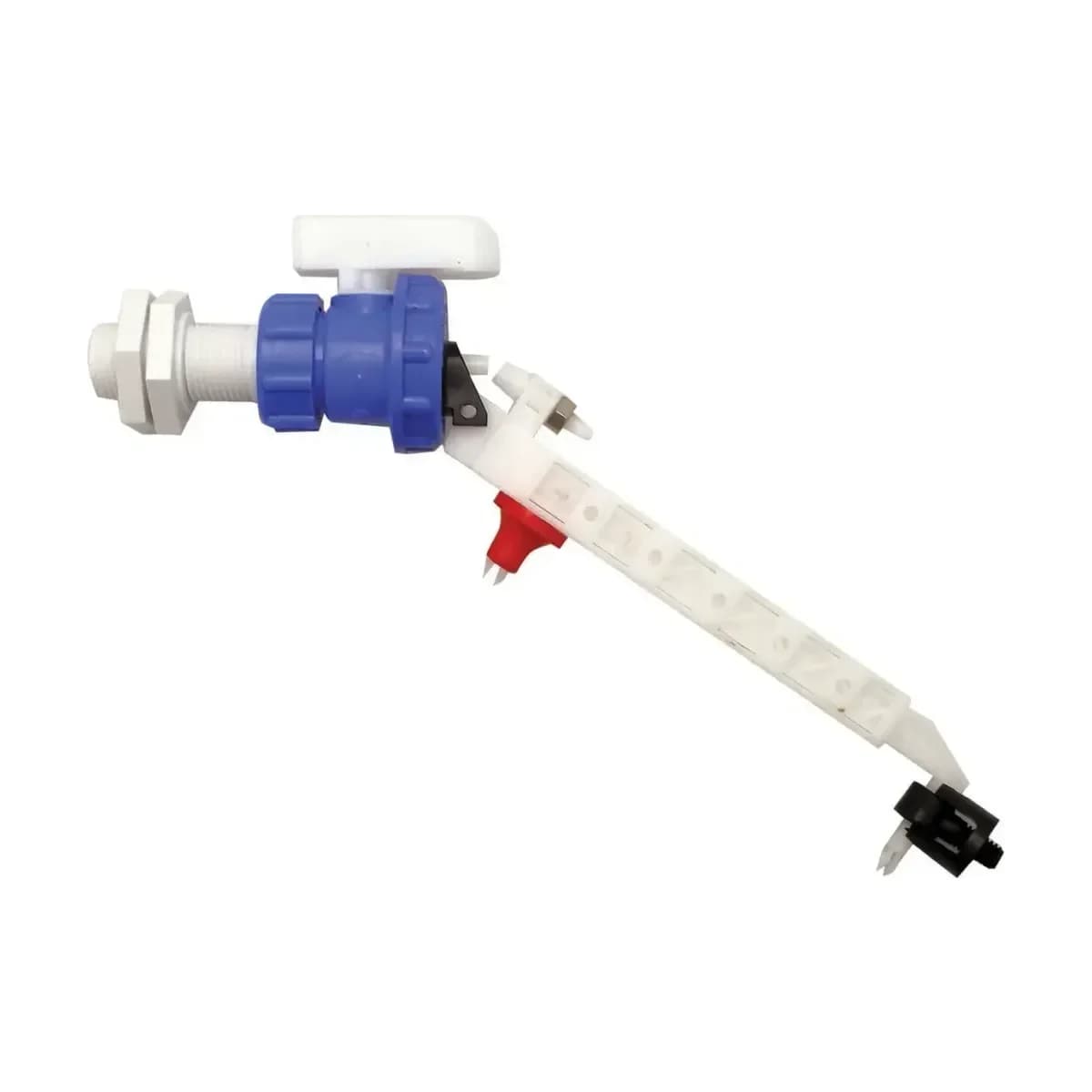Delchem Side Entry Adjustable Arm