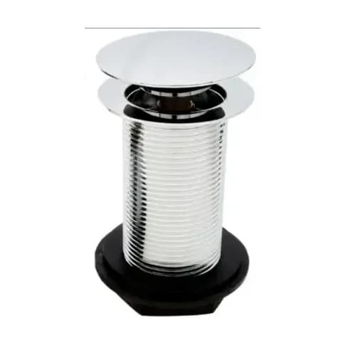 Easy Clean Mushroom Unslotted Clicker