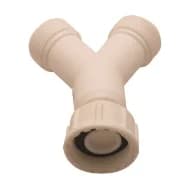 Washing Machine Hose Y Adaptor