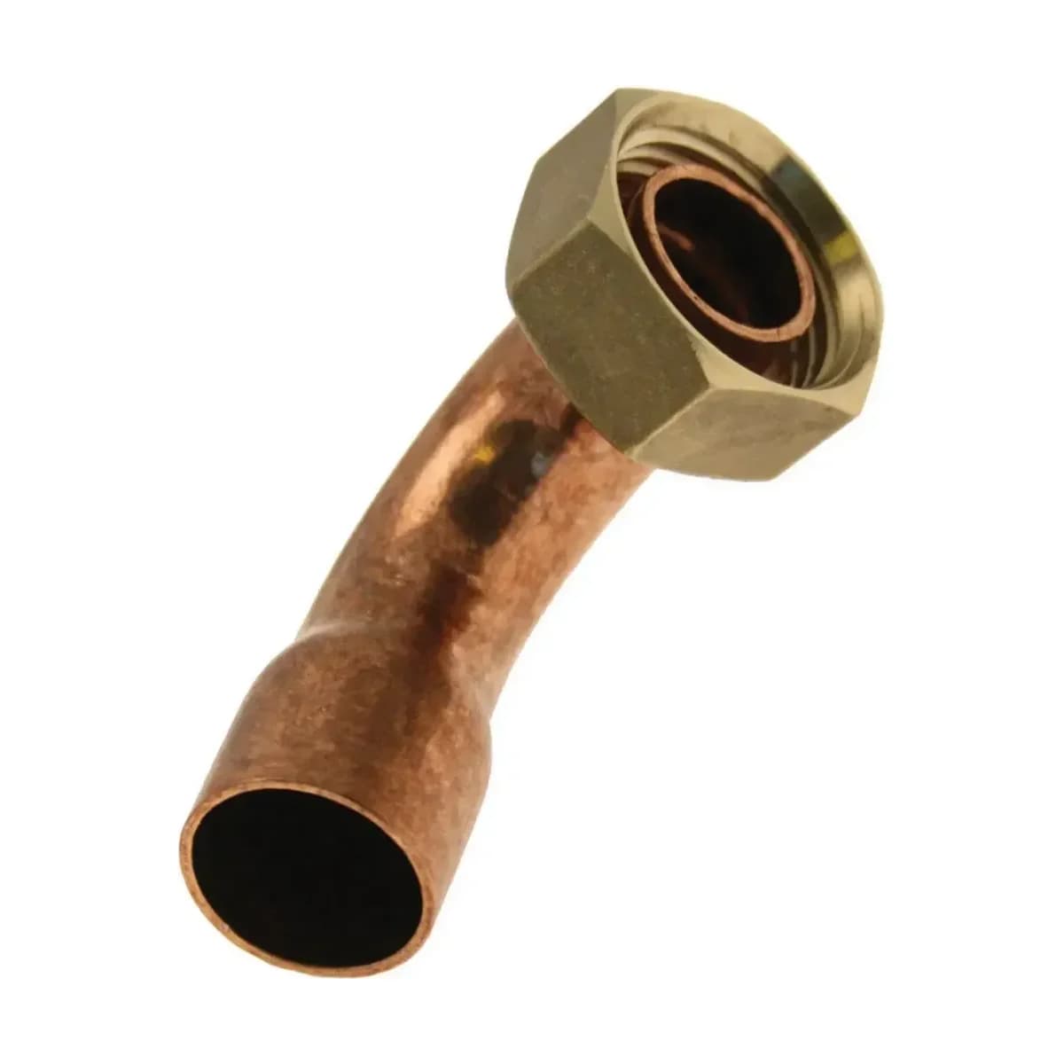 22mm x 3/4" Fusion Bent Tap Connector