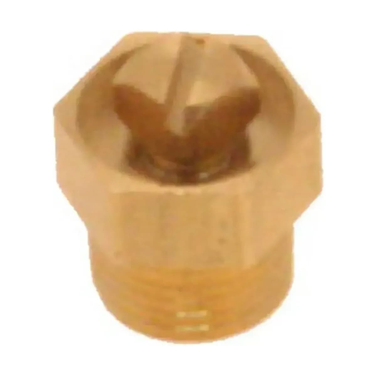 Air Vent Brass