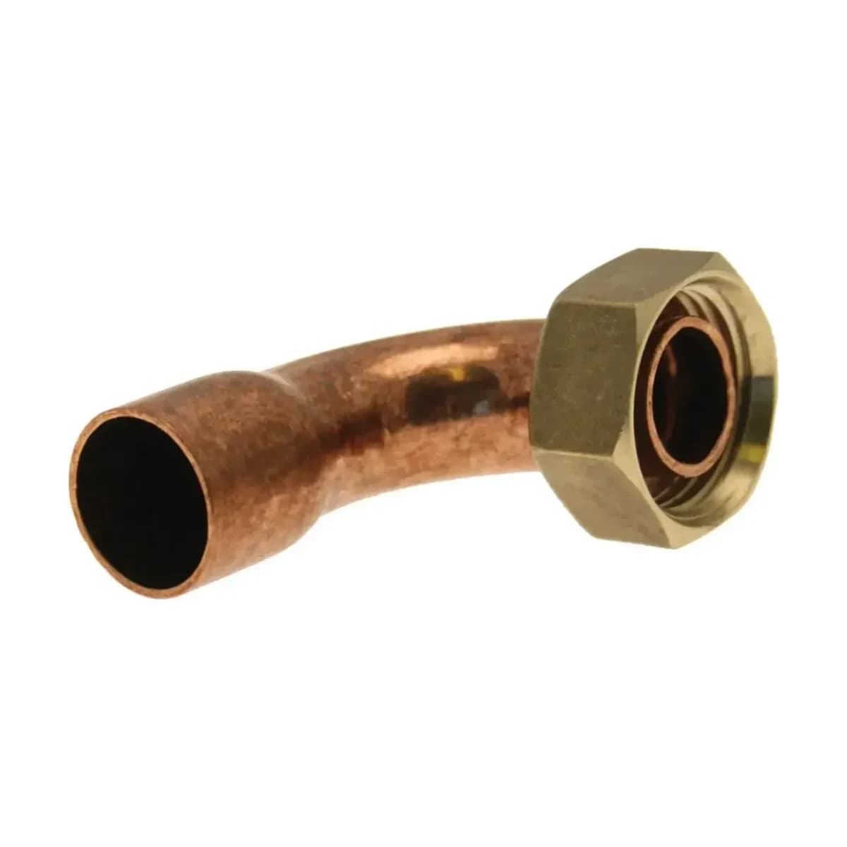 15mm x 1/2" Bent Tap Connectors