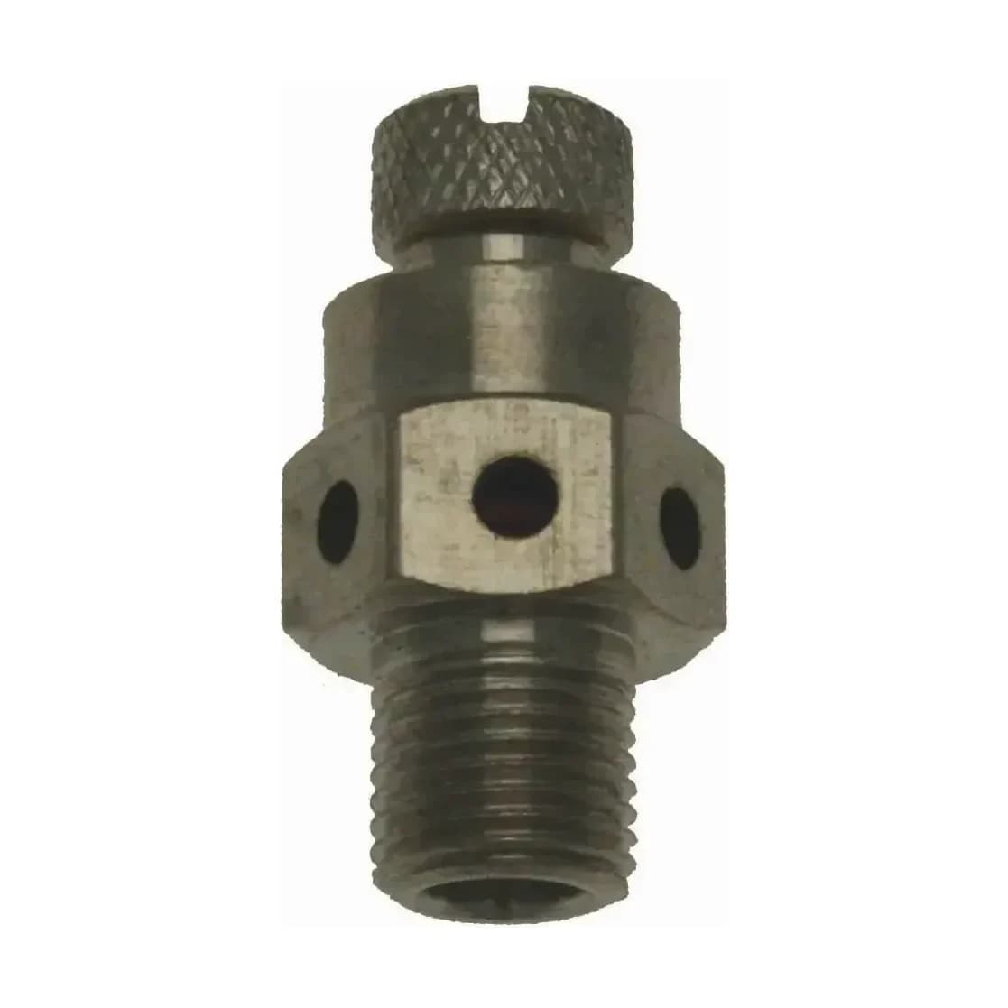 Automatic Air Vent Chrome 1/8"