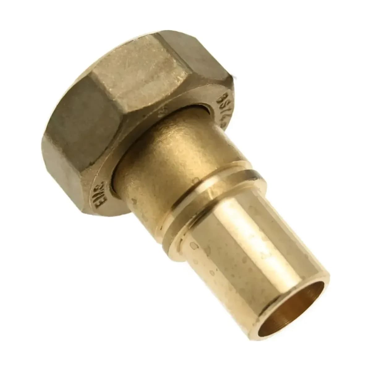 Gas Meter Union - 1" x 22mm