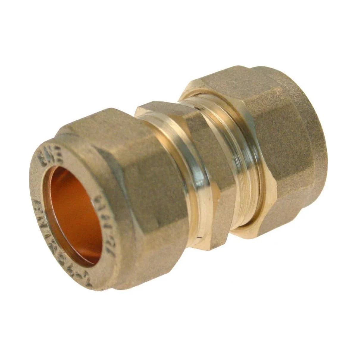 Compact Compression Slip Coupler