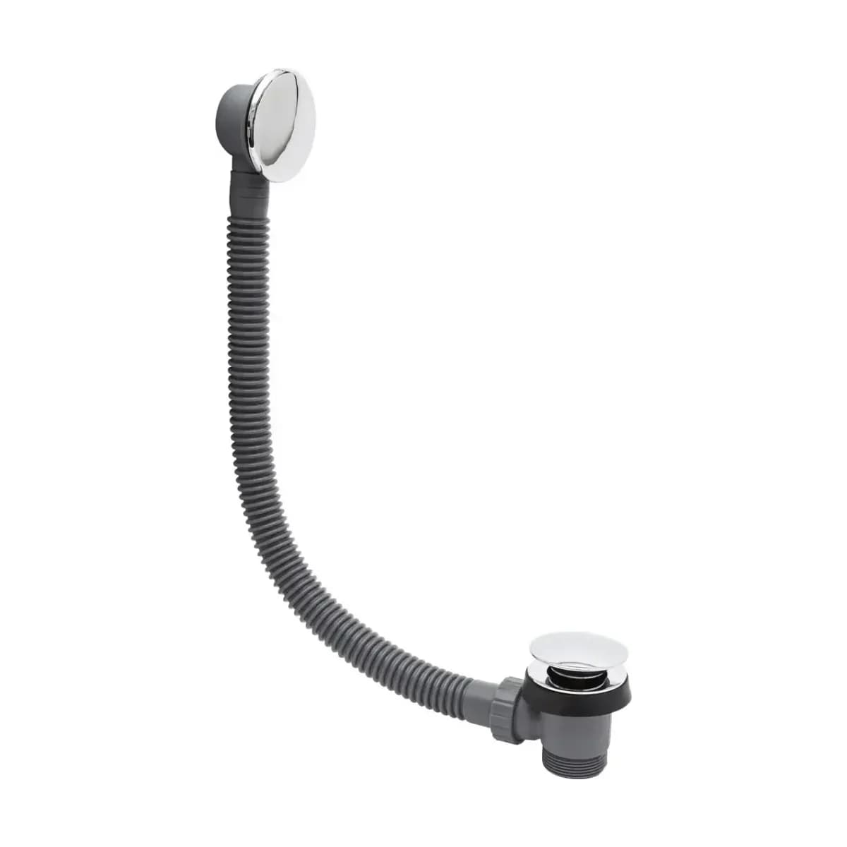 1 1/2" Modern Bath Clicker Waste