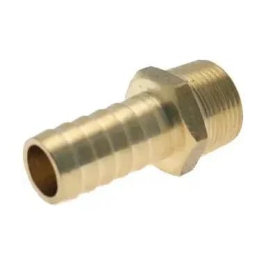 3/4" BSP Plastic Hose Connector