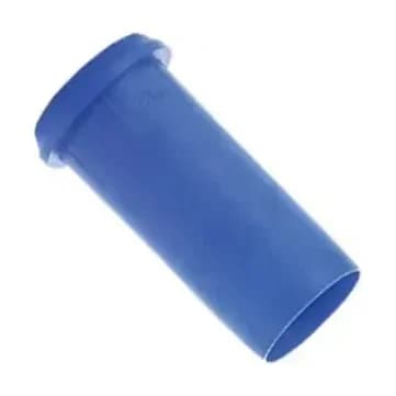 MDPE Blue Pipe Insert
