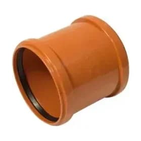 150mm Straight Coupling