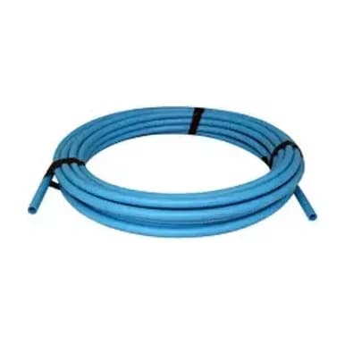 MDPE Blue Coil