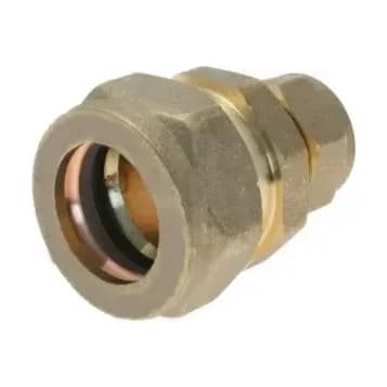 3/4" - 11LB Lead Coupler x 25mm