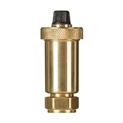 ESAVB15C Brass cylinder air vent 15mm