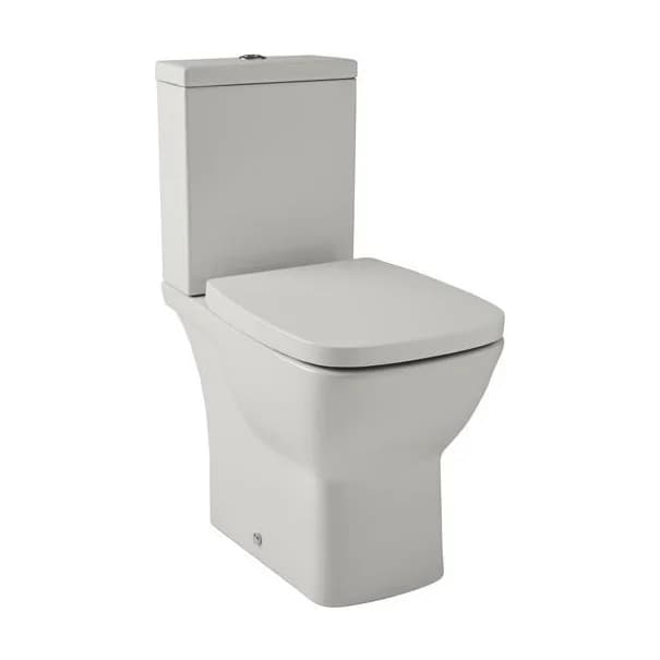 Evoque WC Set Including Soft Close Seat