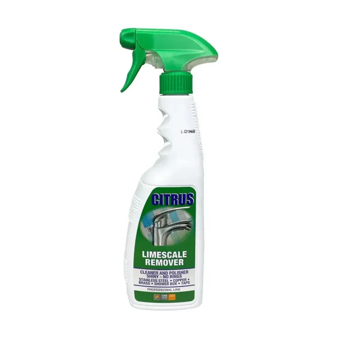 Citrus Limescale Remover 750ml