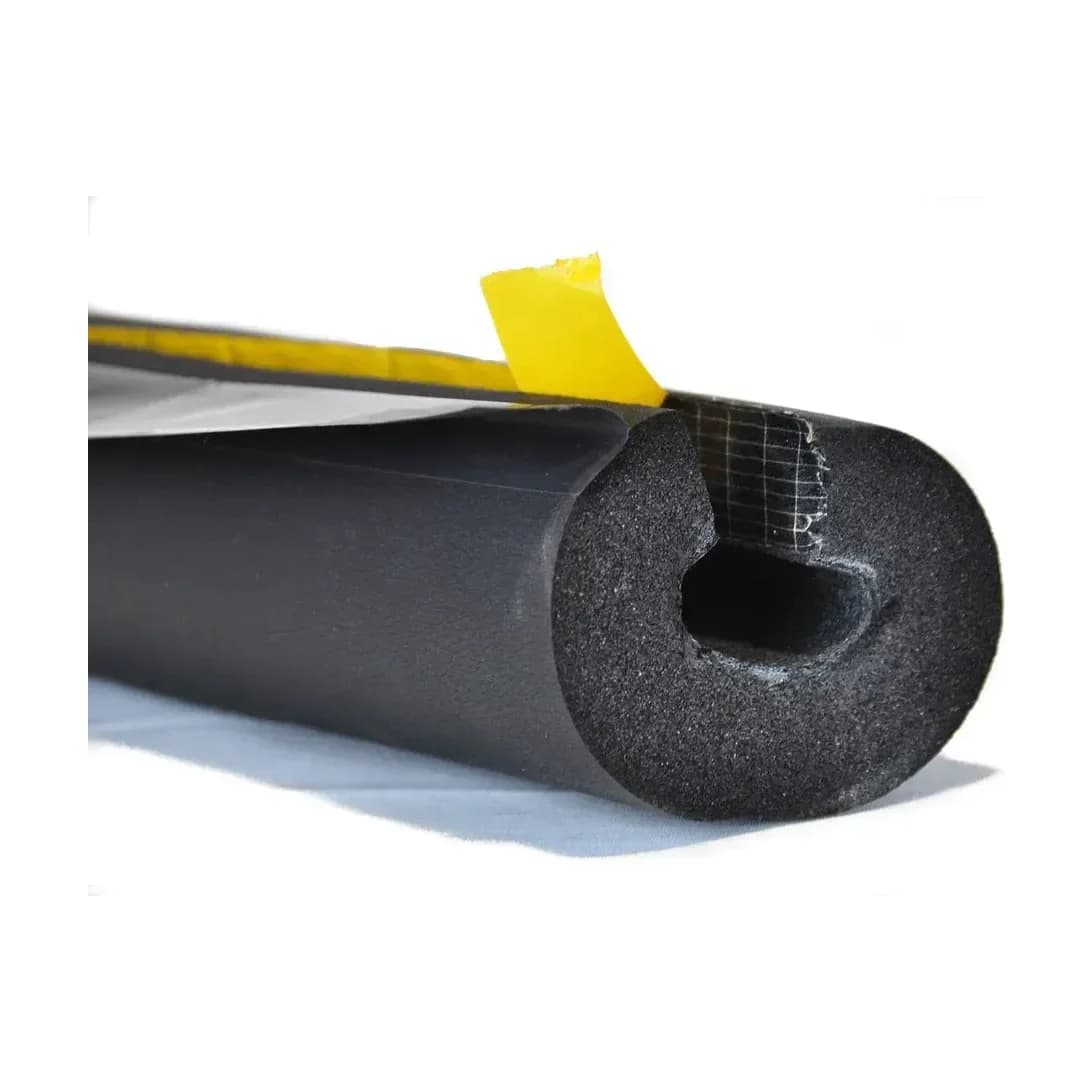 K-Flex Self-Seal - Nitrile Rubber Pipe Insulation 28mm x 25mm-2m