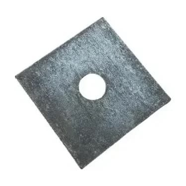 M10 Square Plates 50 x 50mm 50 Piece