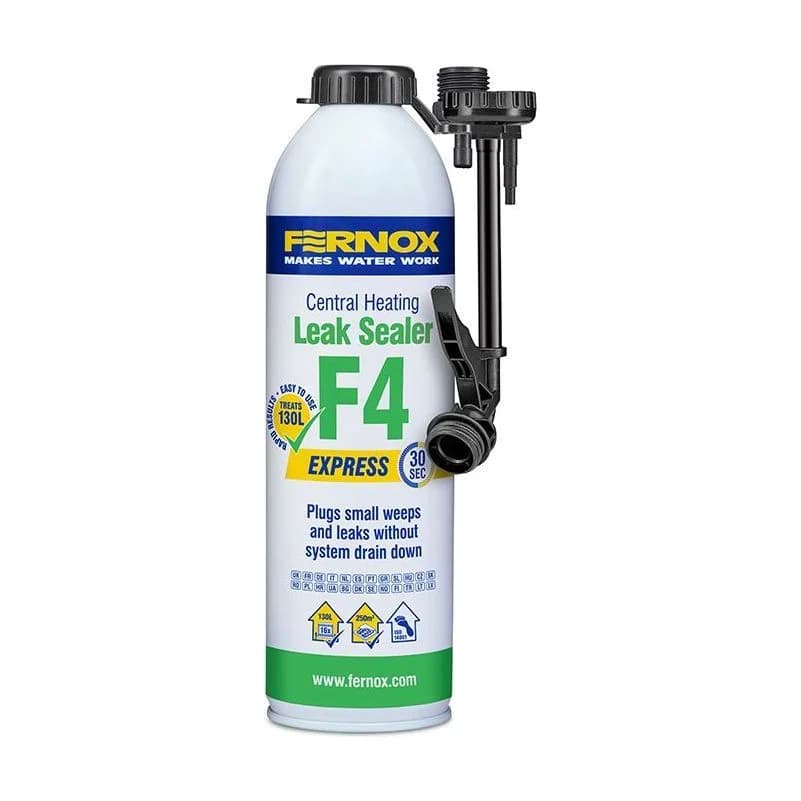 Fernox Central Heating Leak Sealer 400ml