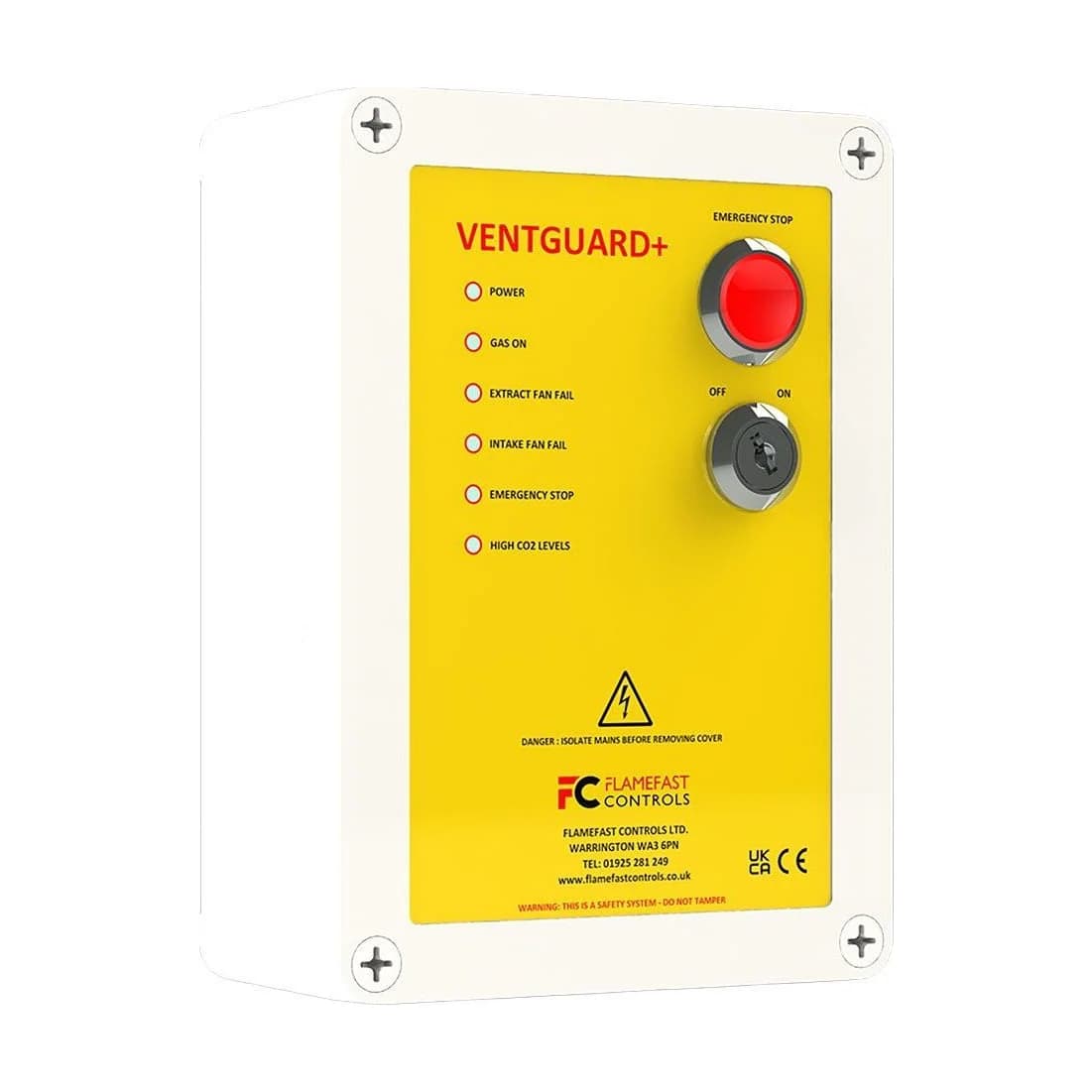 Vgp-Po Ventguard Plus Panel