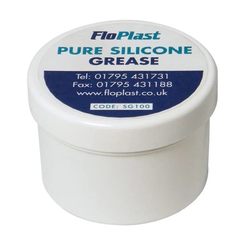FloPlast Silicone Grease 100gm (SG100)